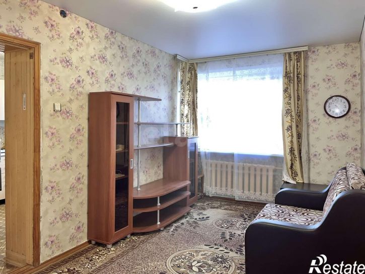 1-комн квартира улица Ударников, 21а