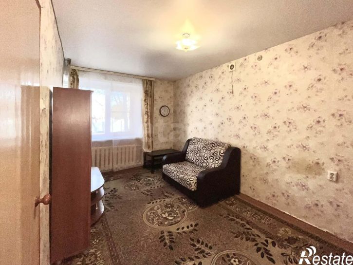 1-комн квартира улица Ударников, 21а
