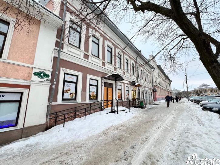 Торговое помещение улица Ленина, 4