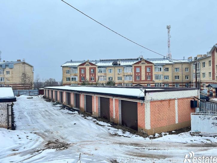 Гараж/парковка Воркутинская улица, 22а