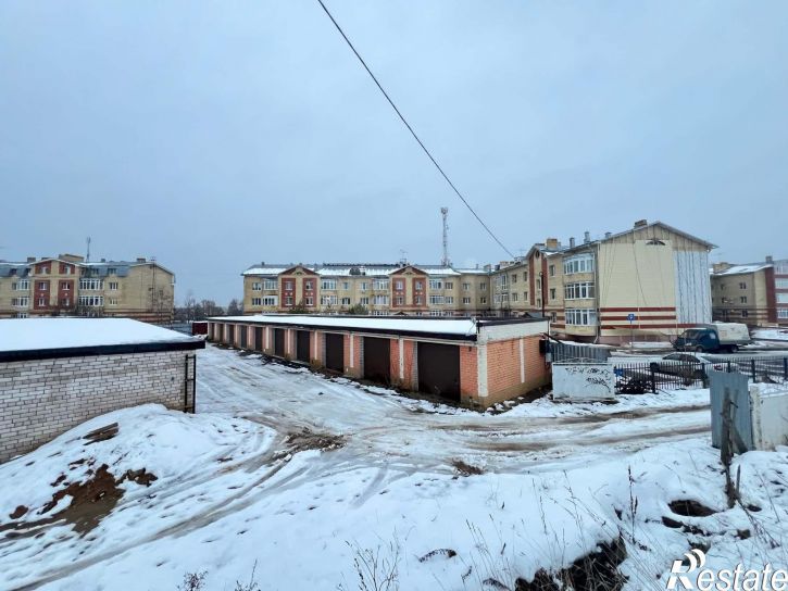Гараж/парковка Воркутинская улица, 22а
