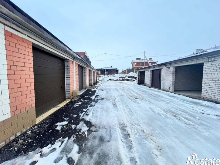 Гараж/парковка Воркутинская улица, 22а