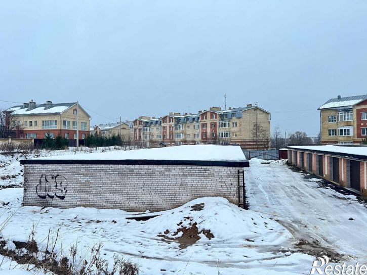 Гараж/парковка Воркутинская улица, 22а