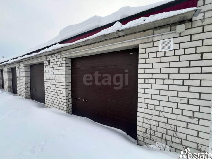 Гараж/парковка Воркутинская улица, 22а