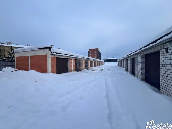Гараж/парковка Воркутинская улица, 22а
