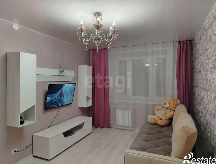 1-комн квартира улица Возрождения, 47