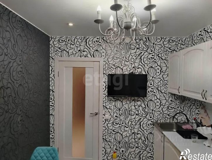 1-комн квартира улица Возрождения, 47