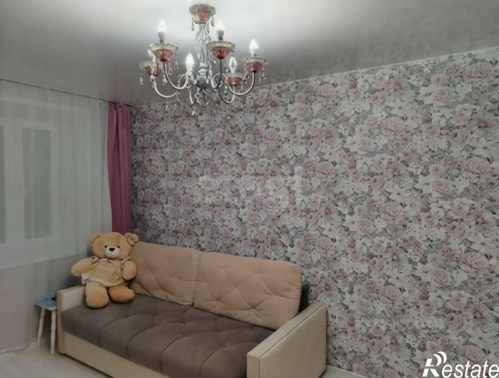 1-комн квартира улица Возрождения, 47