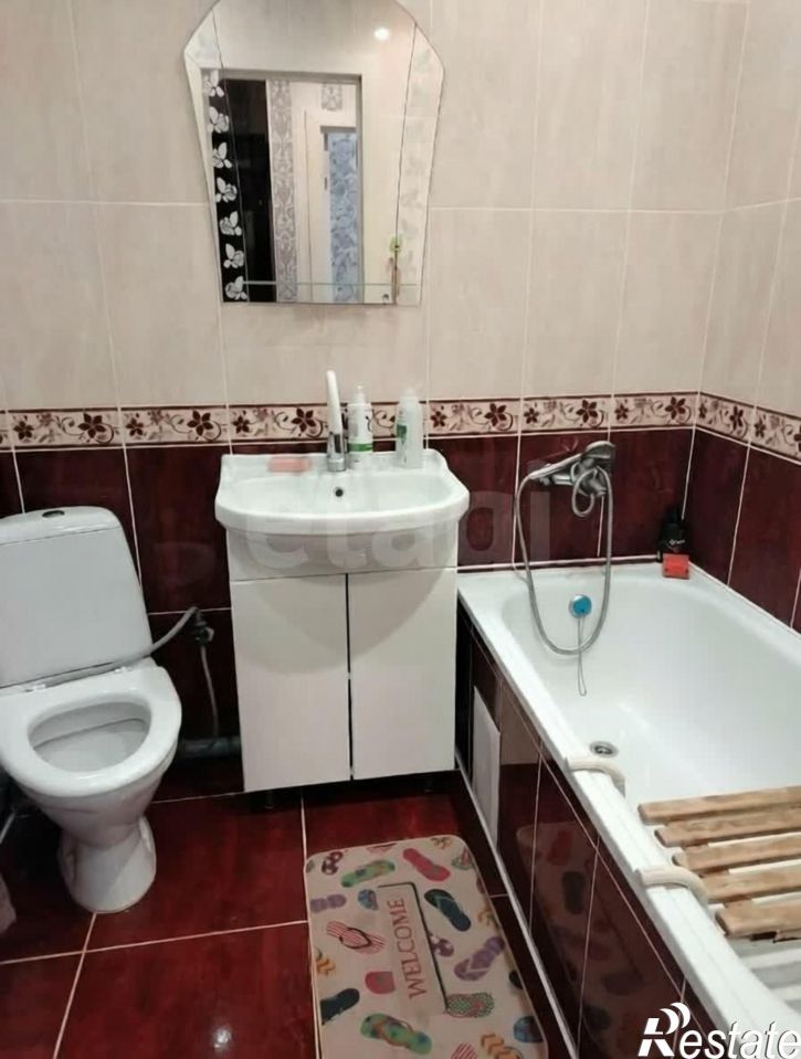 1-комн квартира улица Возрождения, 47