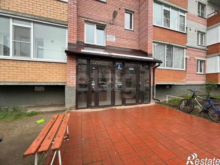1-комн квартира улица Возрождения, 47