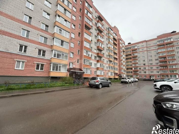 1-комн квартира улица Возрождения, 47