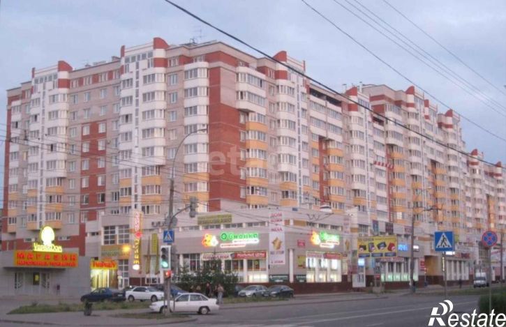 2-комн квартира Ленинградская улица, 79