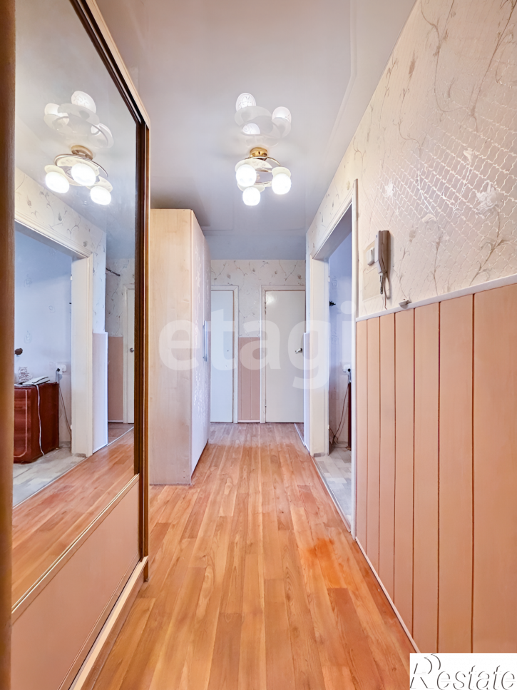 3-комн квартира Технический переулок, 48