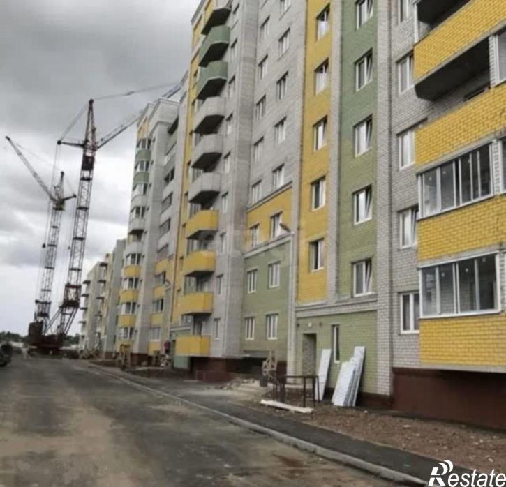 2-комн квартира в новом доме улица Ломоносова, 4