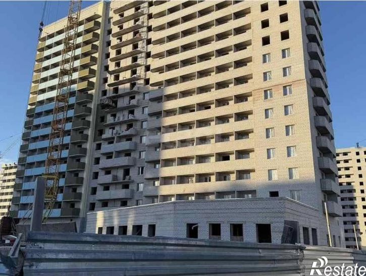 2-комн квартира в новом доме улица Ломоносова, 4