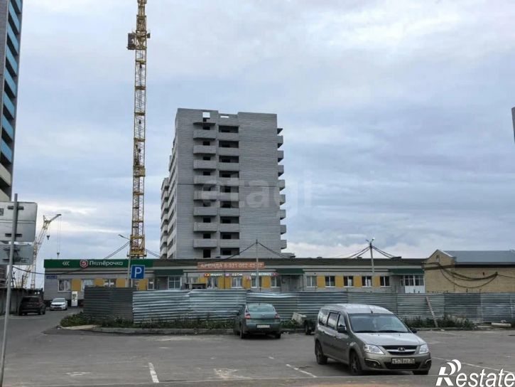 2-комн квартира в новом доме улица Ломоносова, 4