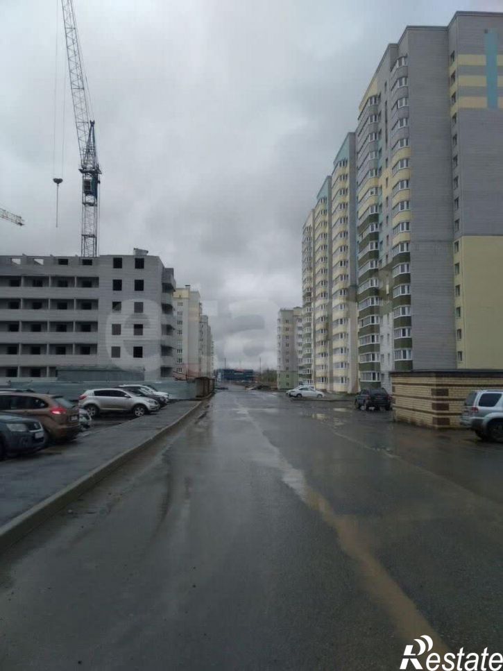2-комн квартира в новом доме улица Ломоносова, 4