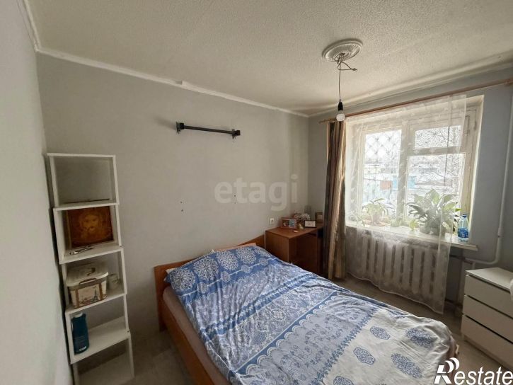 3-комн квартира улица Гоголя, 72а