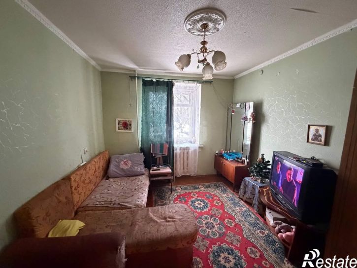 3-комн квартира улица Гоголя, 72а