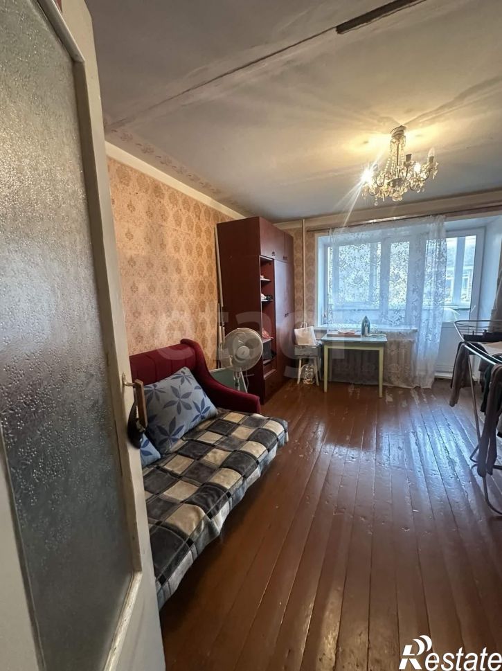 3-комн квартира улица Гоголя, 72а