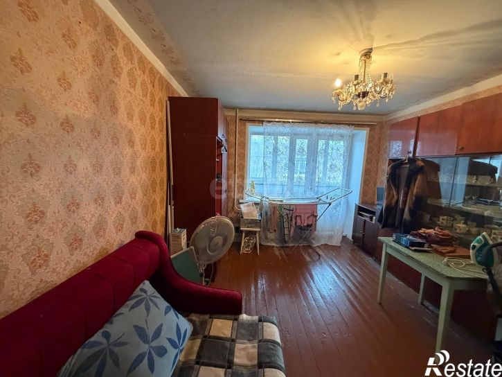 3-комн квартира улица Гоголя, 72а