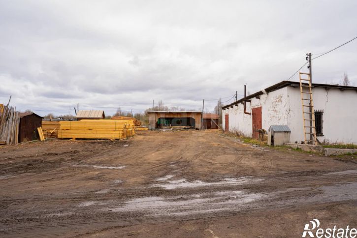 Производственное помещение Железнодорожная улица, 16
