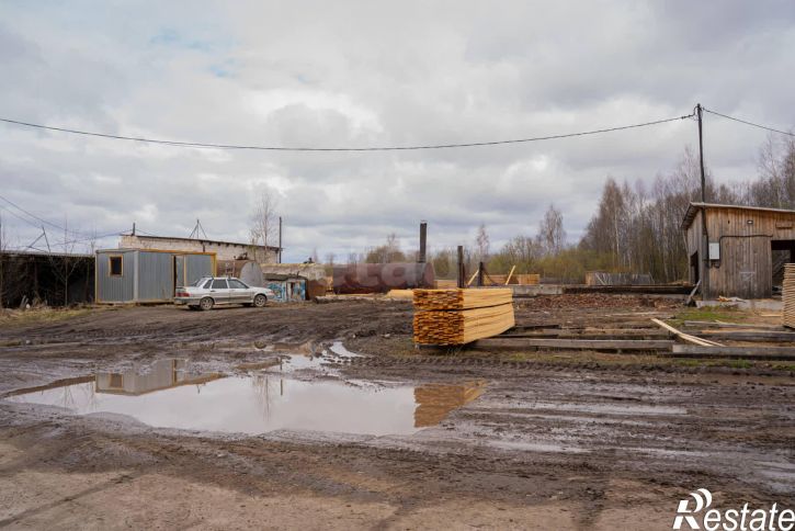 Производственное помещение Железнодорожная улица, 16