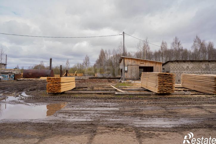Производственное помещение Железнодорожная улица, 16