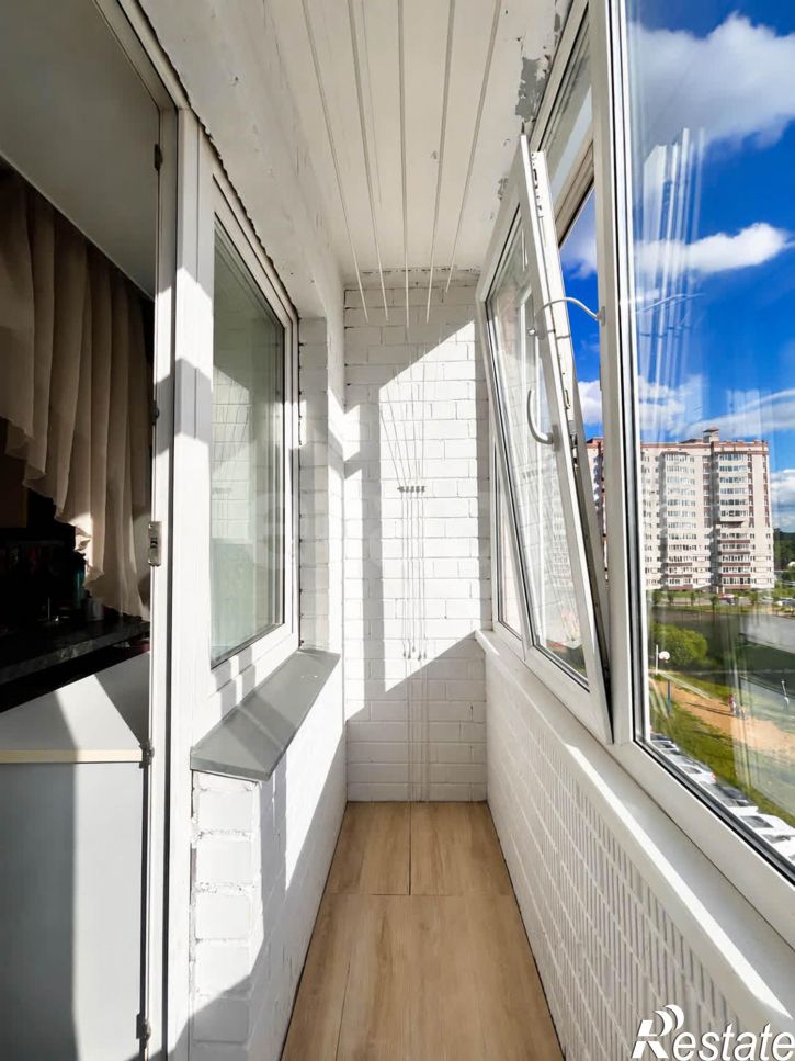 1-комн квартира улица Возрождения, 47