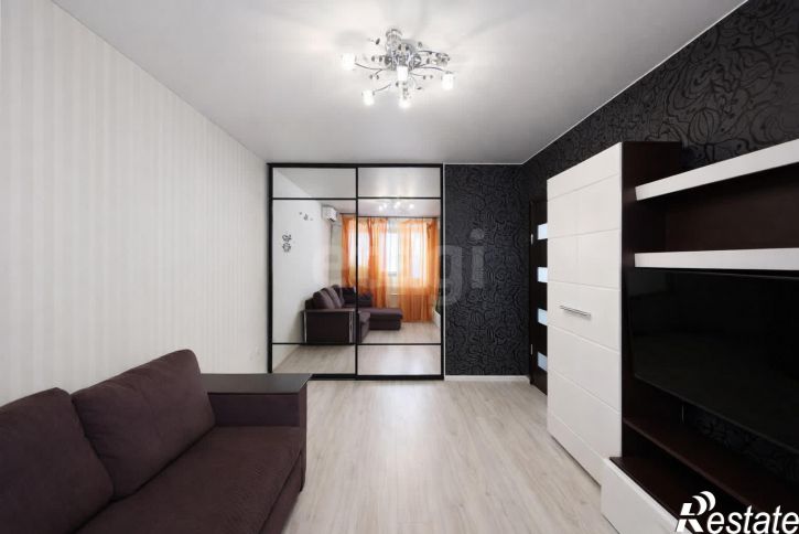 1-комн квартира улица Возрождения, 47