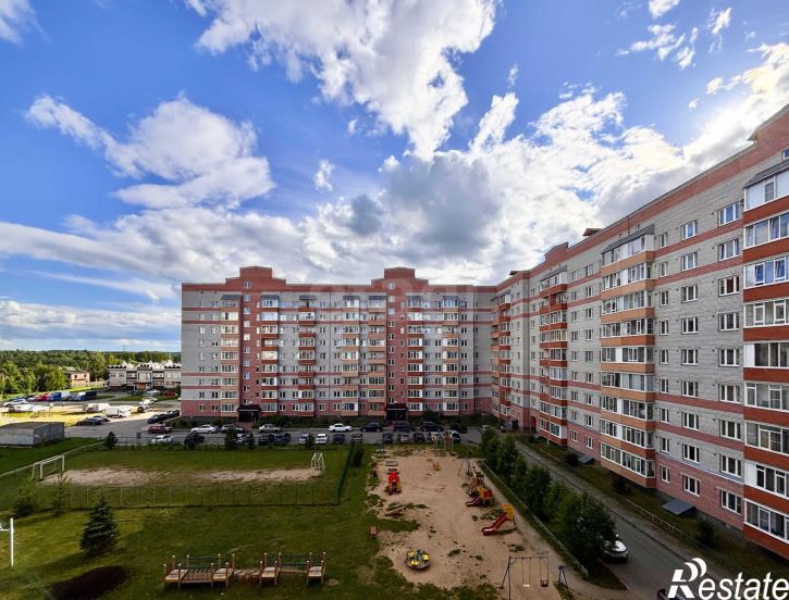 1-комн квартира улица Возрождения, 47