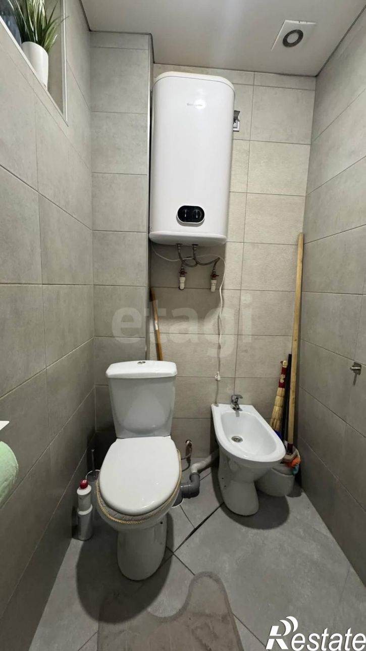 3-комн квартира улица Горького, 129