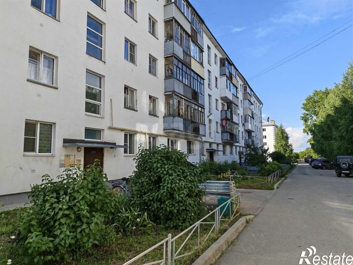 2-комн квартира Пионерская улица, 18
