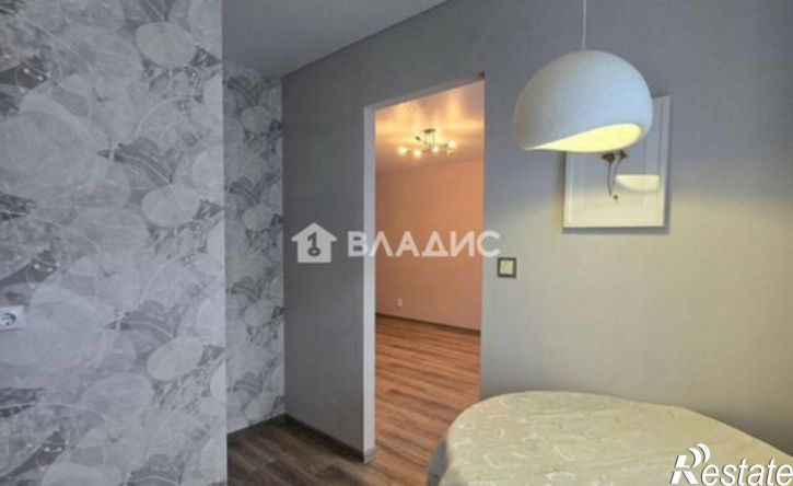 1-комн квартира улица Казакова, 2,  д. 2