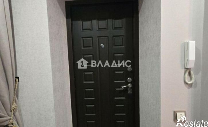 1-комн квартира улица Казакова, 2,  д. 2