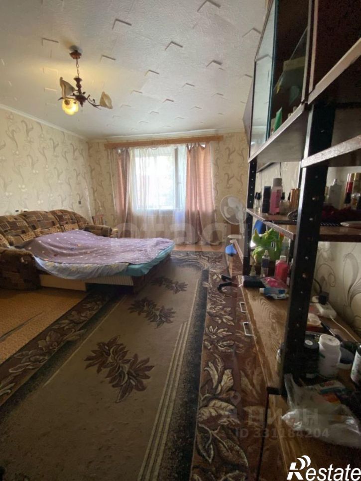 1-комн квартира Воркутинская улица, 15,  д. 15