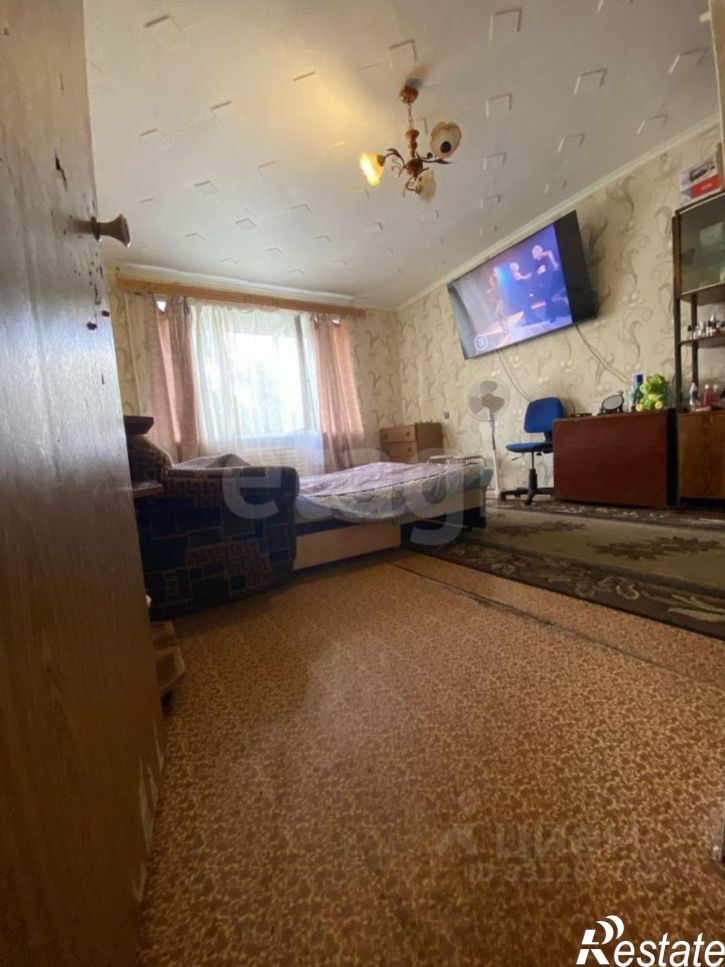 1-комн квартира Воркутинская улица, 15,  д. 15