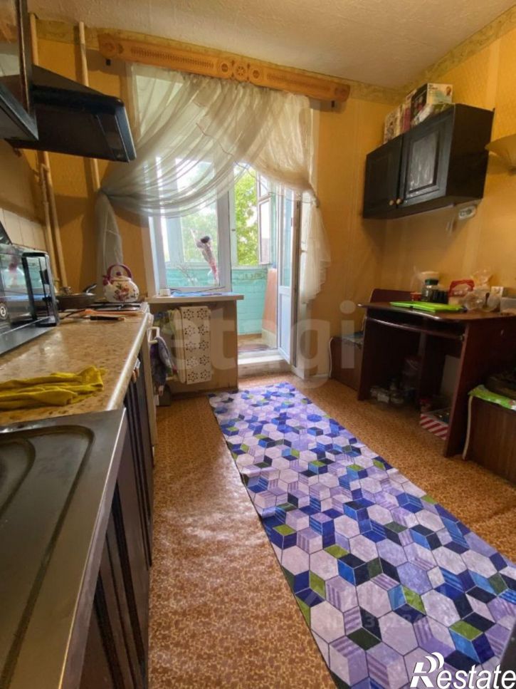 1-комн квартира Воркутинская улица, 15,  д. 15