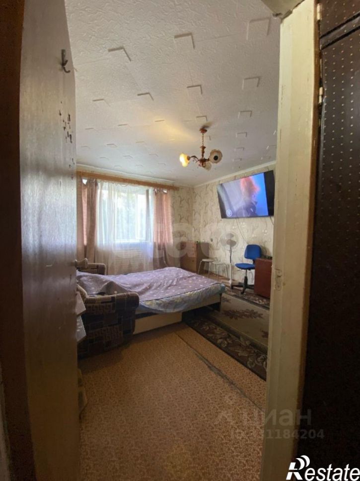 1-комн квартира Воркутинская улица, 15,  д. 15