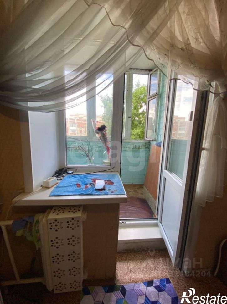 1-комн квартира Воркутинская улица, 15,  д. 15