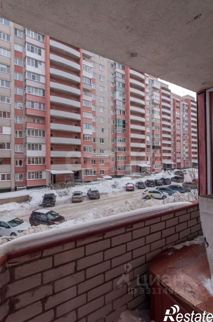 1-комн квартира Окружное шоссе, 26,  д. 26