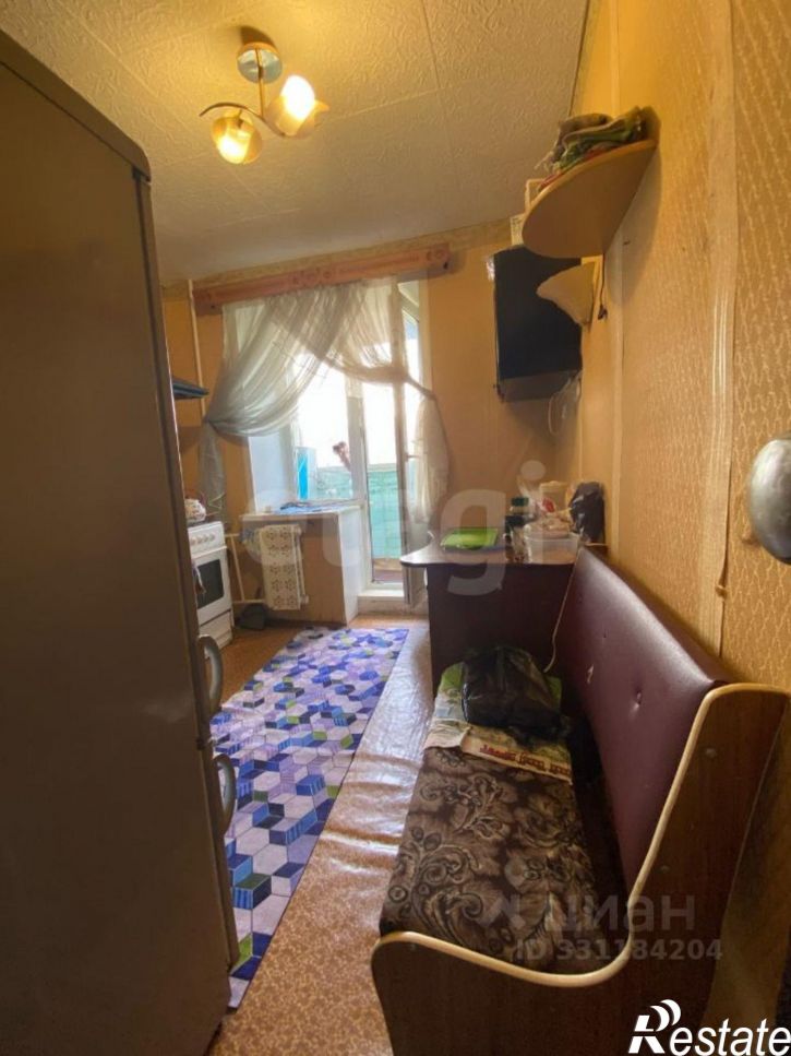 1-комн квартира Воркутинская улица, 15,  д. 15