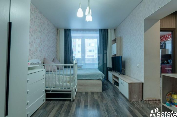 1-комн квартира Окружное шоссе, 26,  д. 26