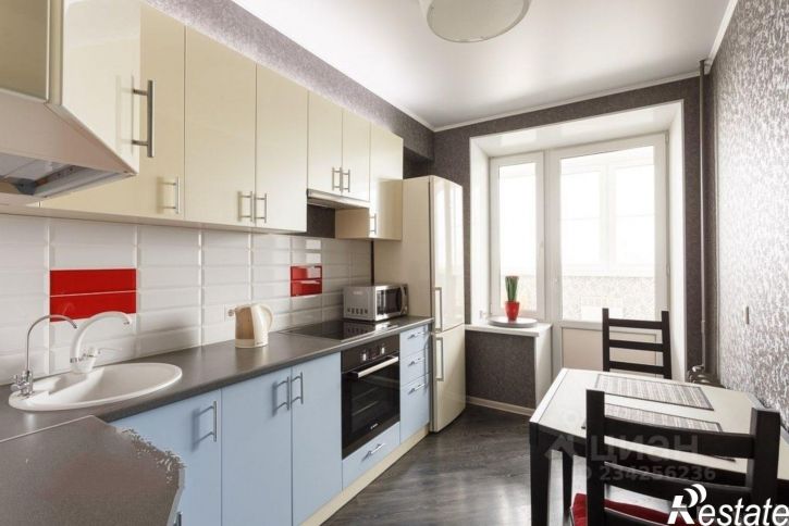 1-комн квартира Северная улица, 16Б,  д. 16Б