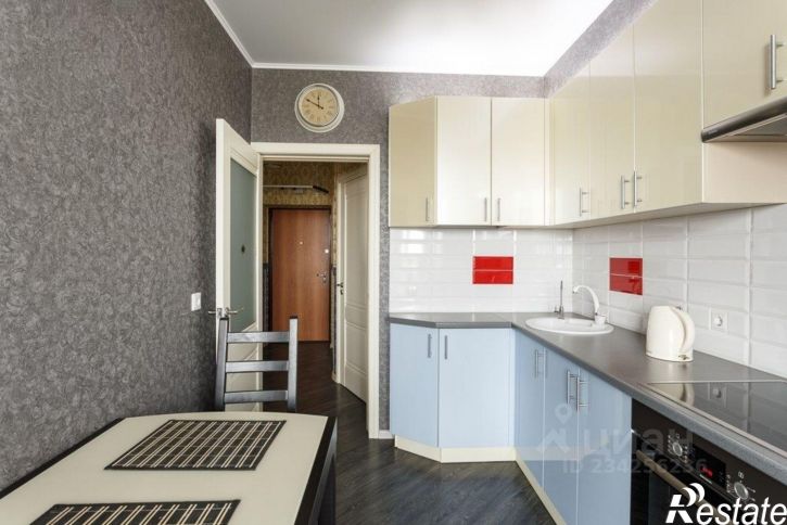 1-комн квартира Северная улица, 16Б,  д. 16Б