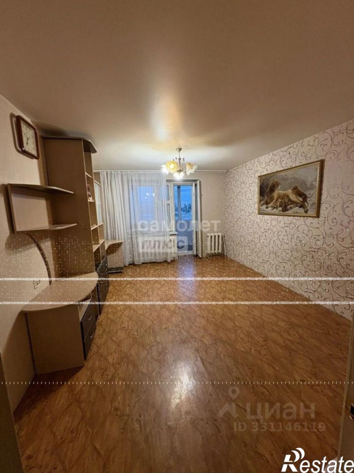 2-комн квартира ул Чкалова, 1а,  д. 1а