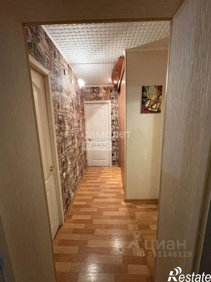 2-комн квартира ул Чкалова, 1а,  д. 1а