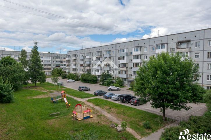 1-комн квартира улица Пугачёва, 85,  д. 85