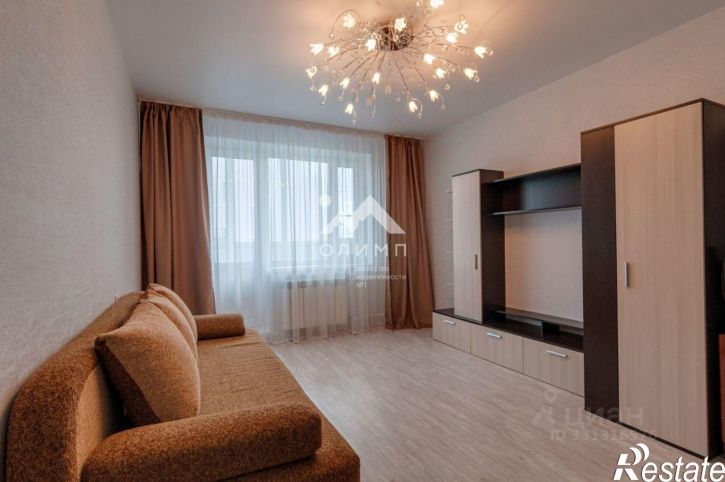 1-комн квартира улица Пугачёва, 85,  д. 85