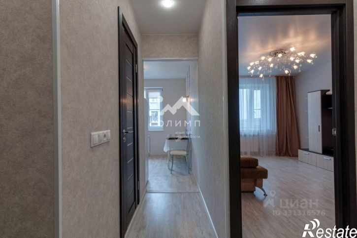 1-комн квартира улица Пугачёва, 85,  д. 85
